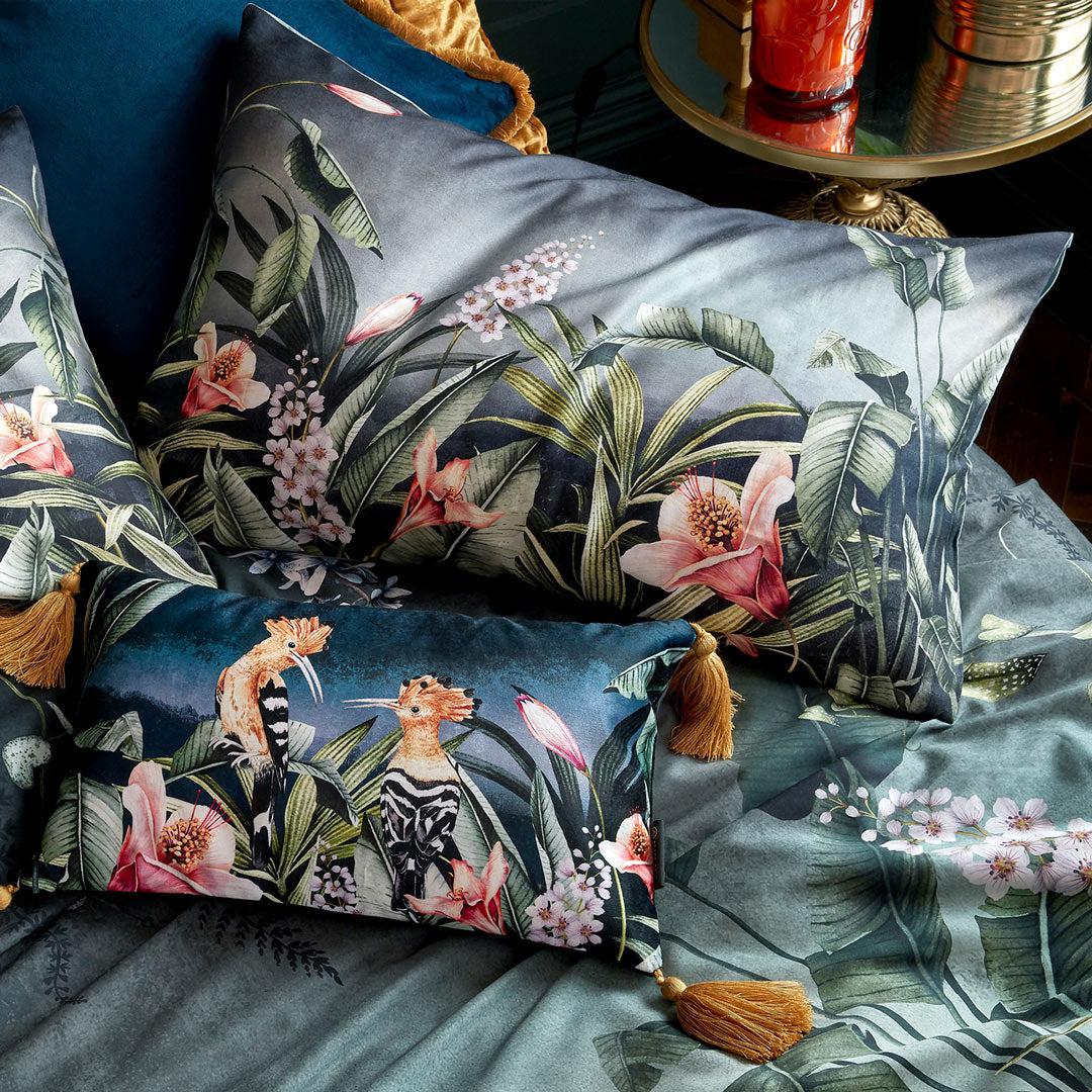 Gardens of Petra Duvet Set