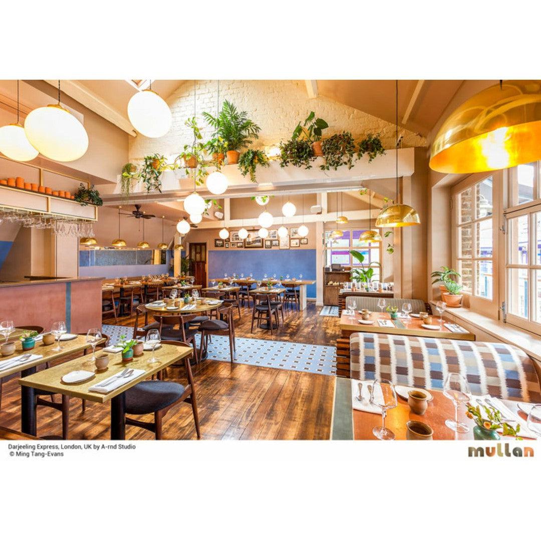 Gentry 30cm Opal Glass Globe Pendant Light