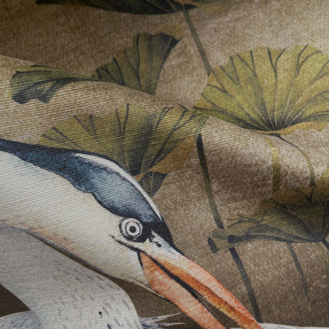 Golden Orient Fabric