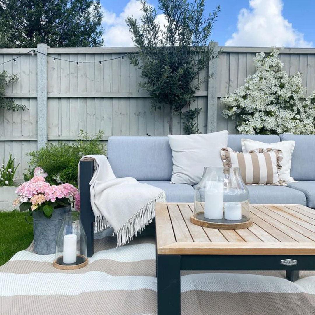 Grace Hurricane Candle Lantern