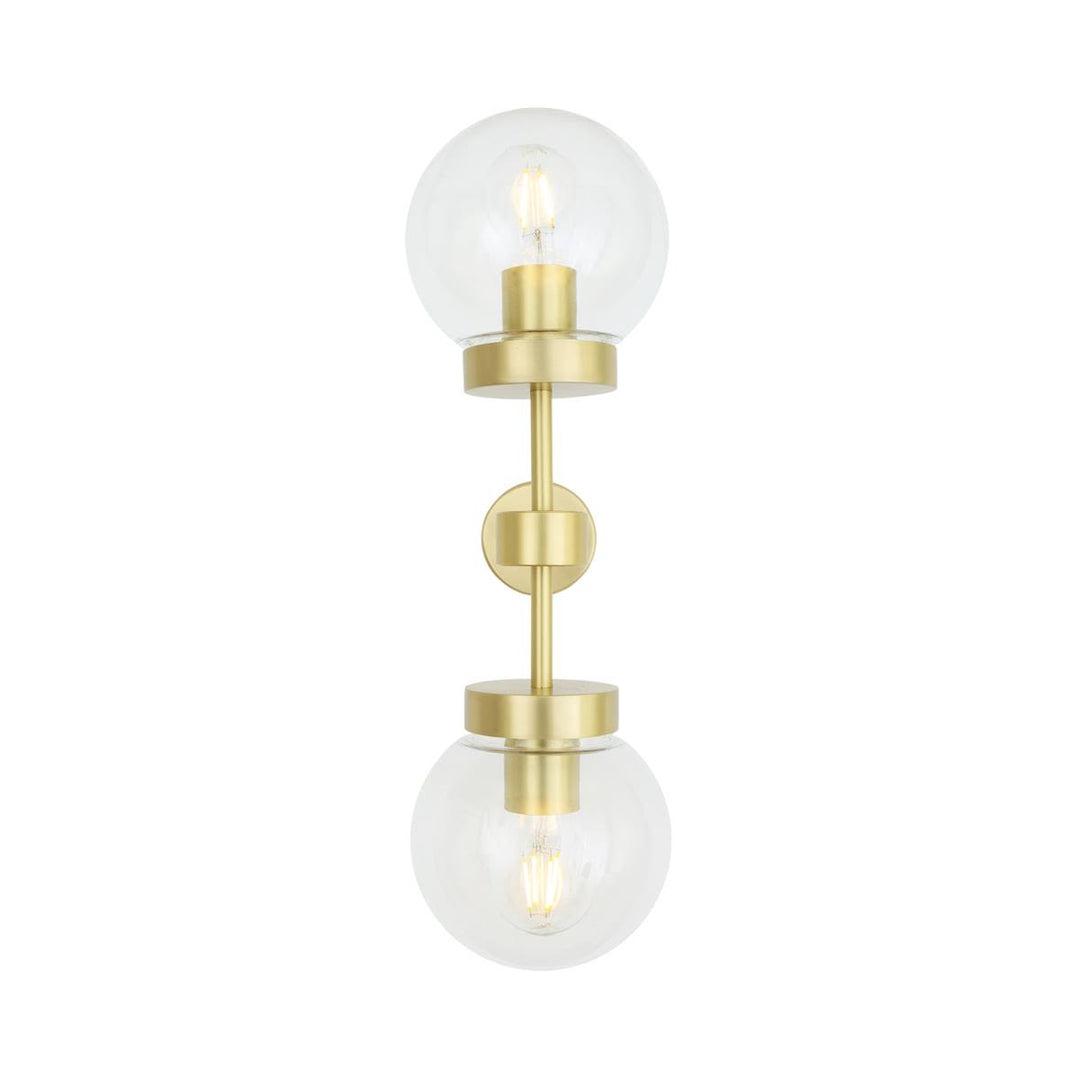 Grange Double Wall Light - Mullan Lighting