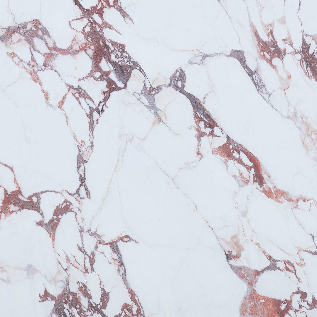 Halo Marble Effect Coffee Table