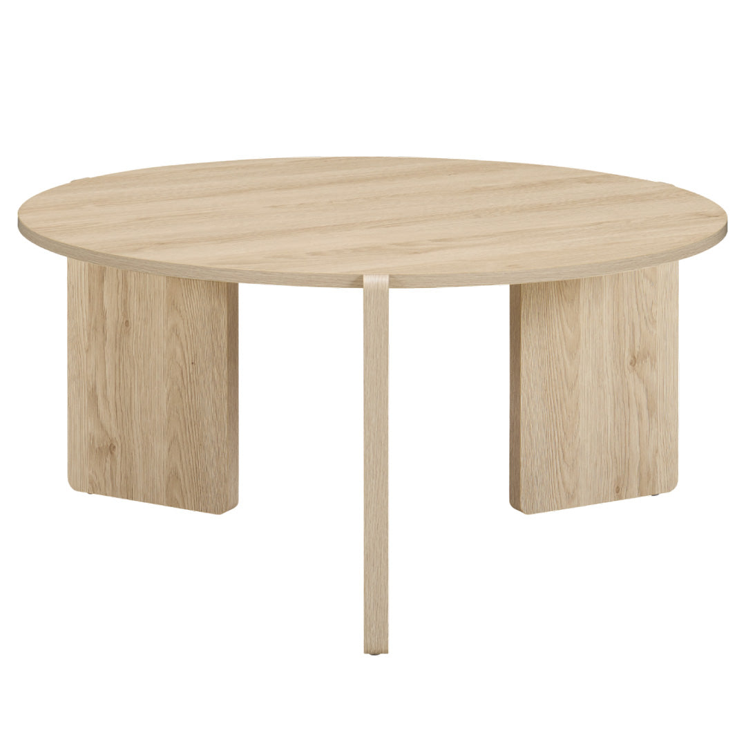 Halo Wood Coffee Table