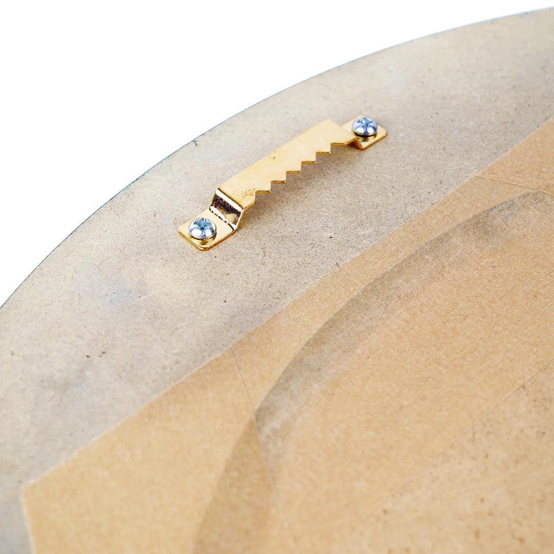 Happy Hour - Vixen on Chalk White - Brand McKenzie Framed Art Prints