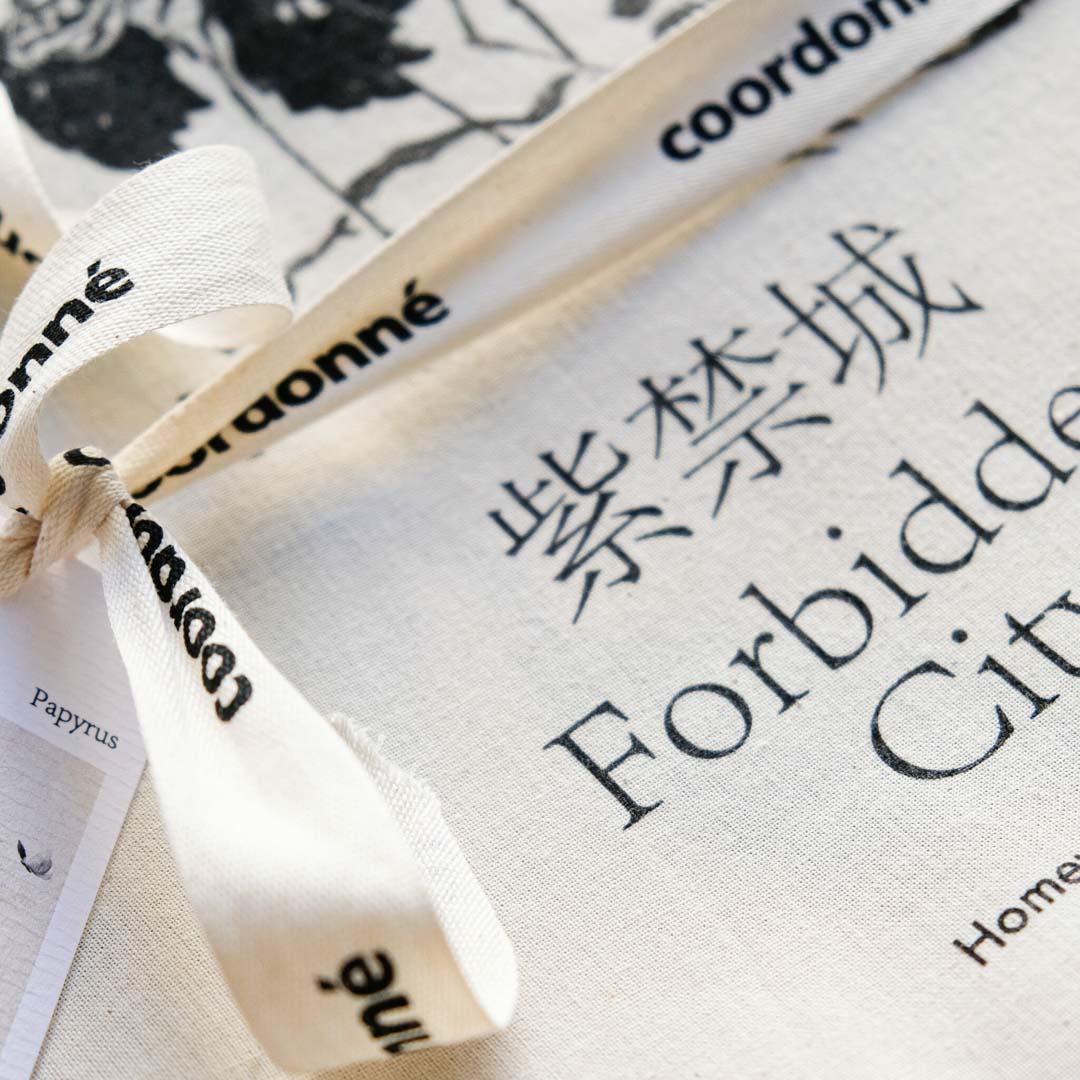 Herons Poetry Tapestry - Coordonne