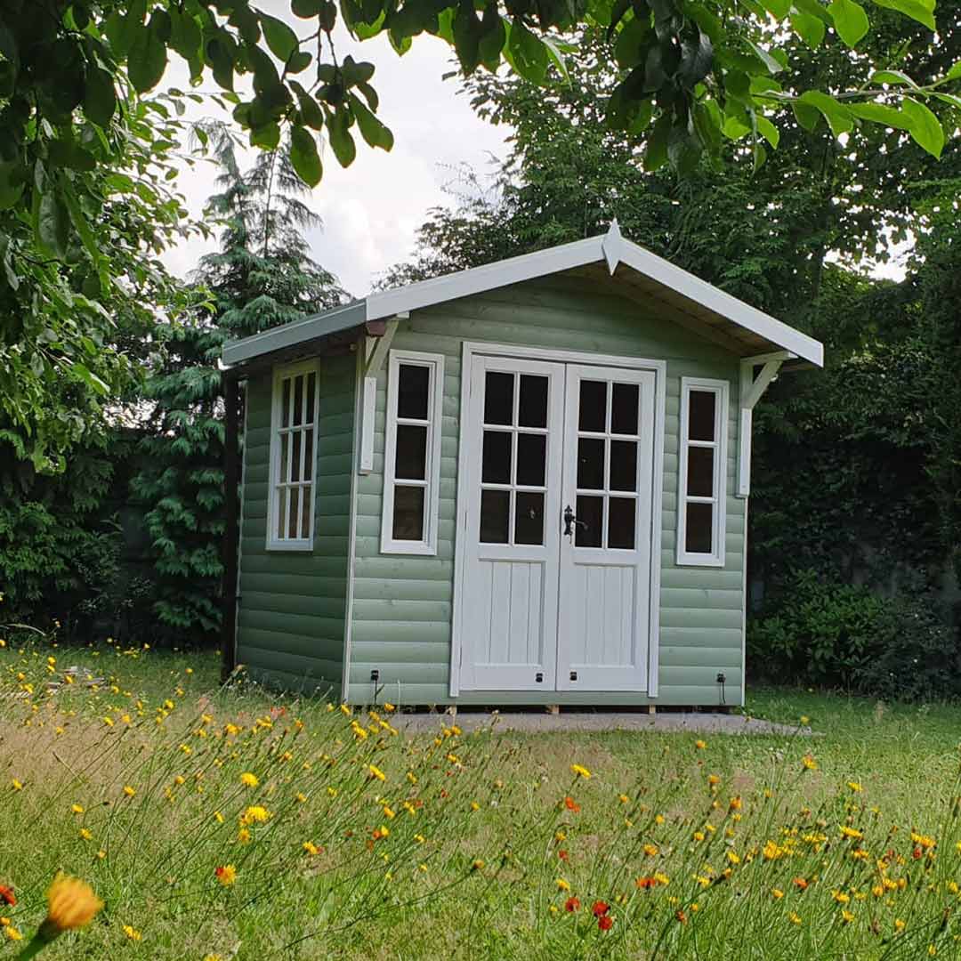 Hockley Summerhouse