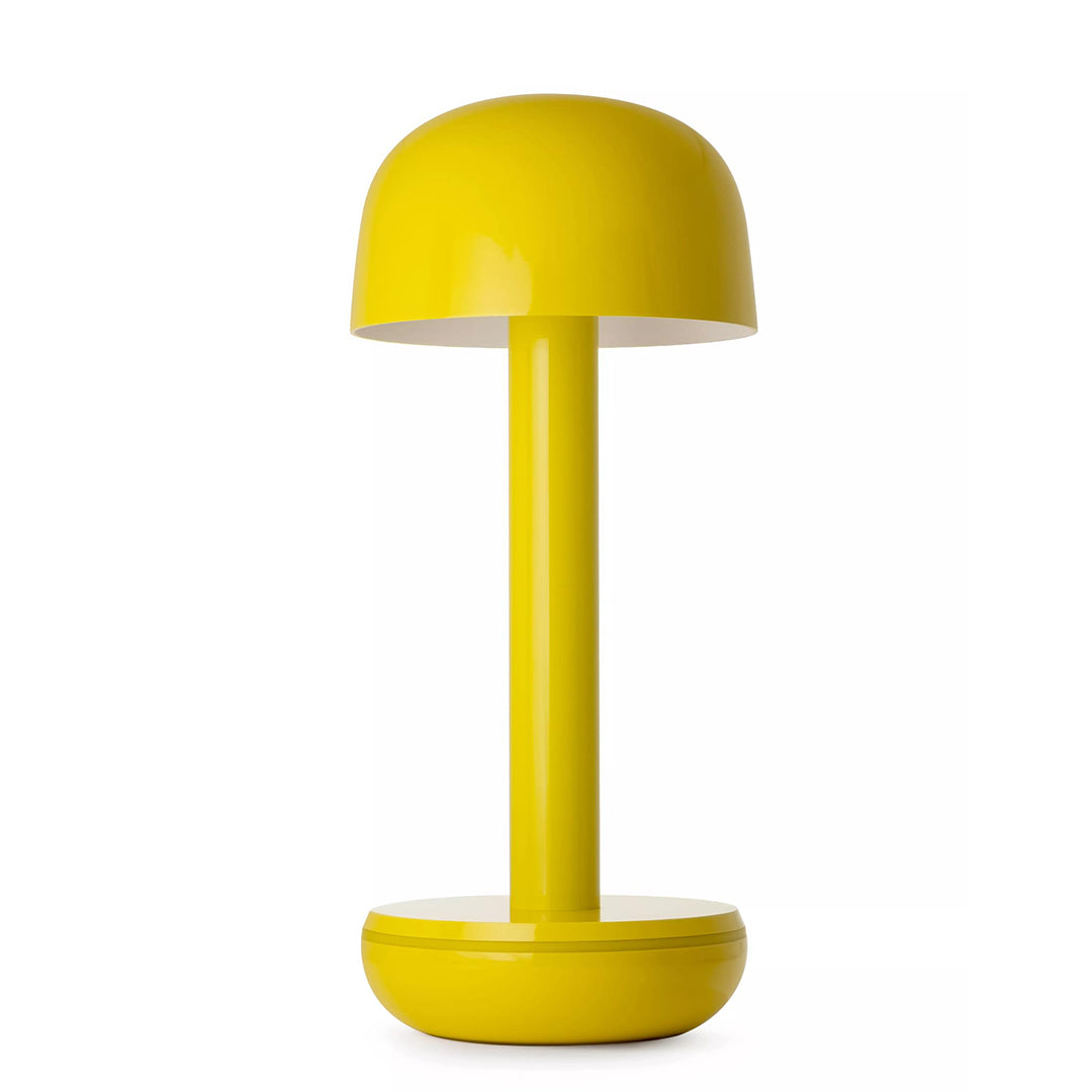 Humble Two Table Light Yellow