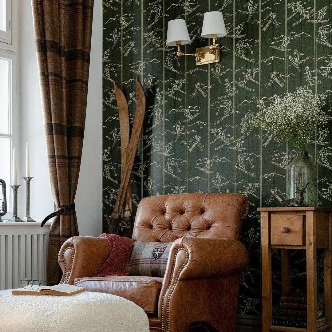 ISCHGL Ski Wallpaper - Mind The Gap