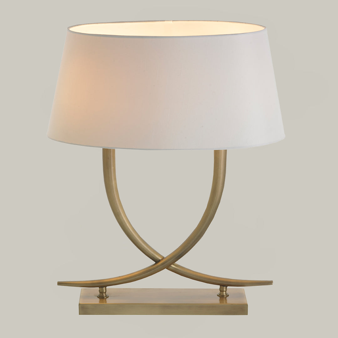 Iva Table Lamp - RV Astley