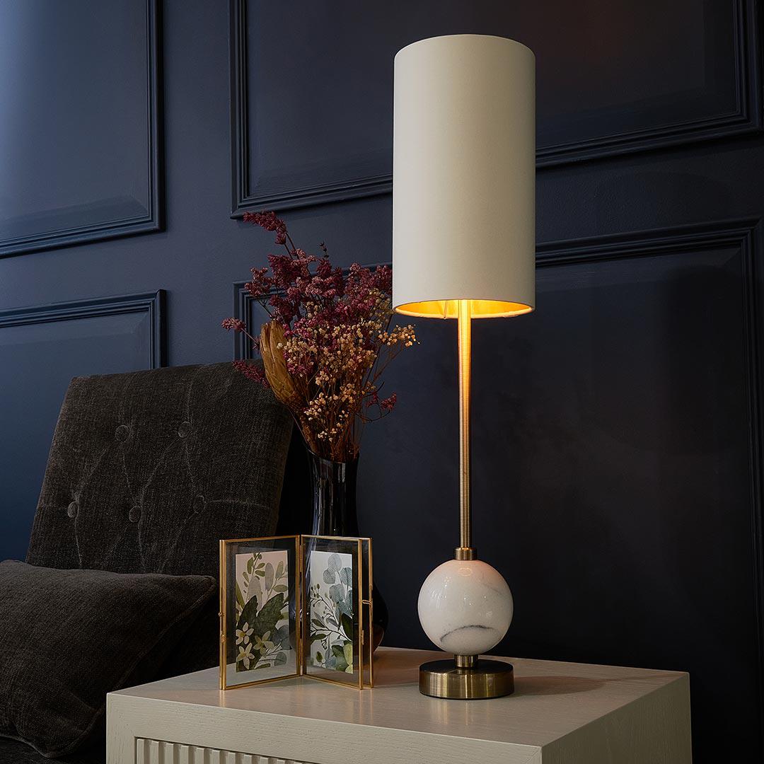 Jarama Table Lamp - RV Astley