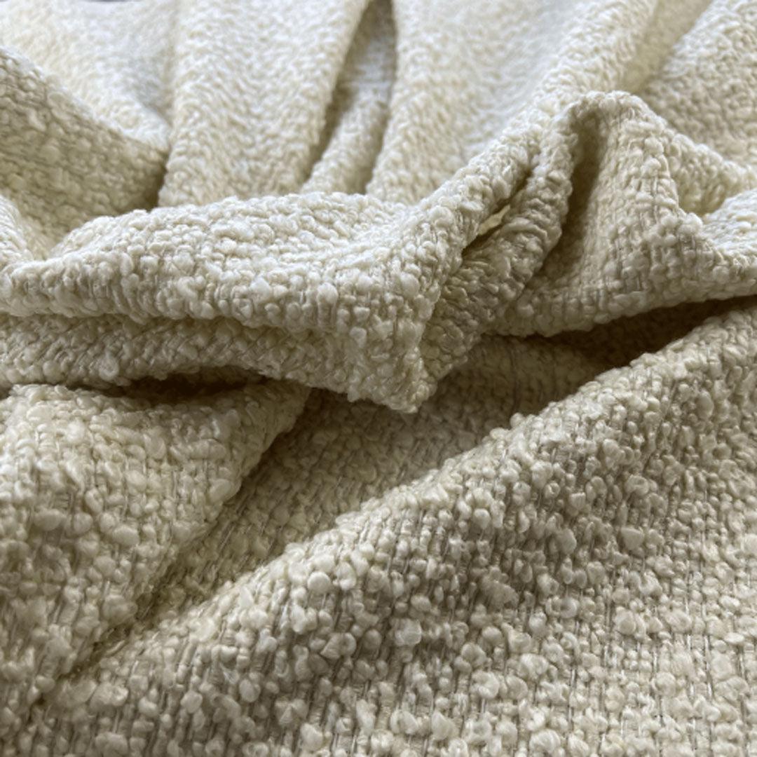 Joey Armchair - Cologne Ivory