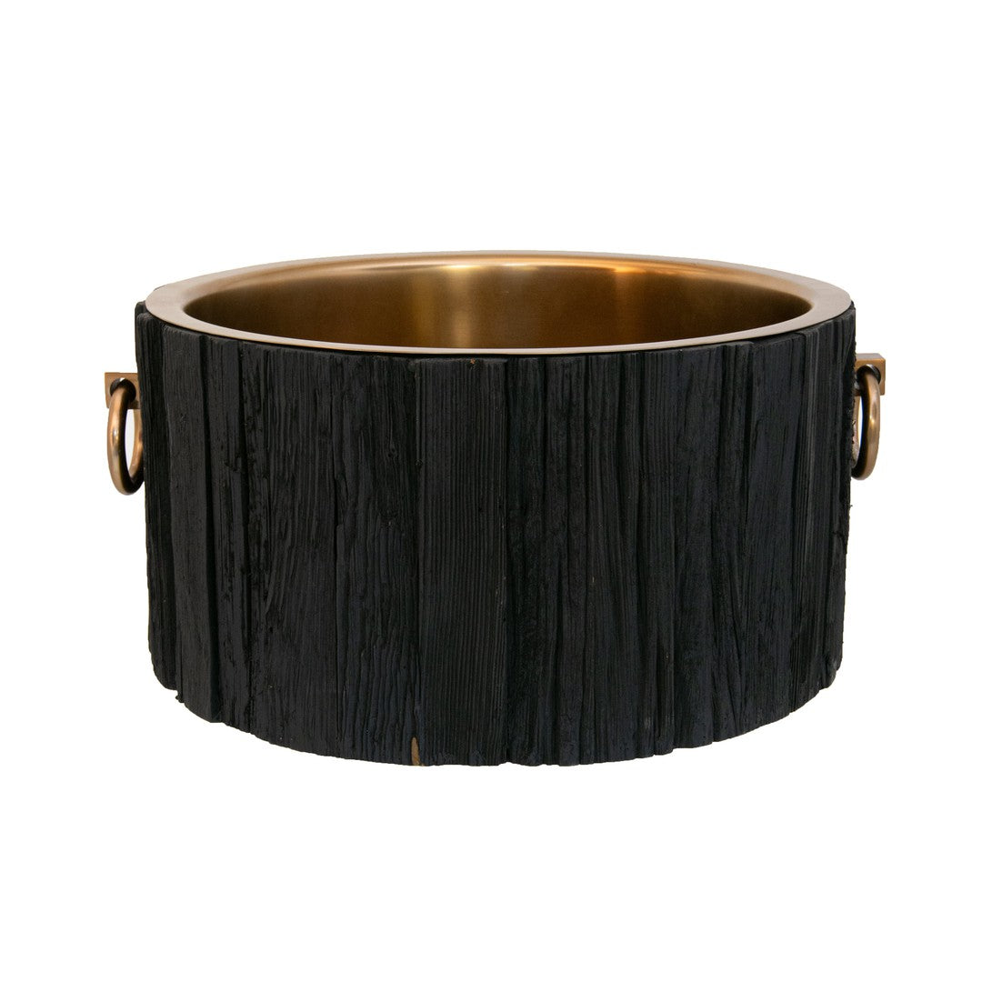 Koa Champagne Tub - RV Astley