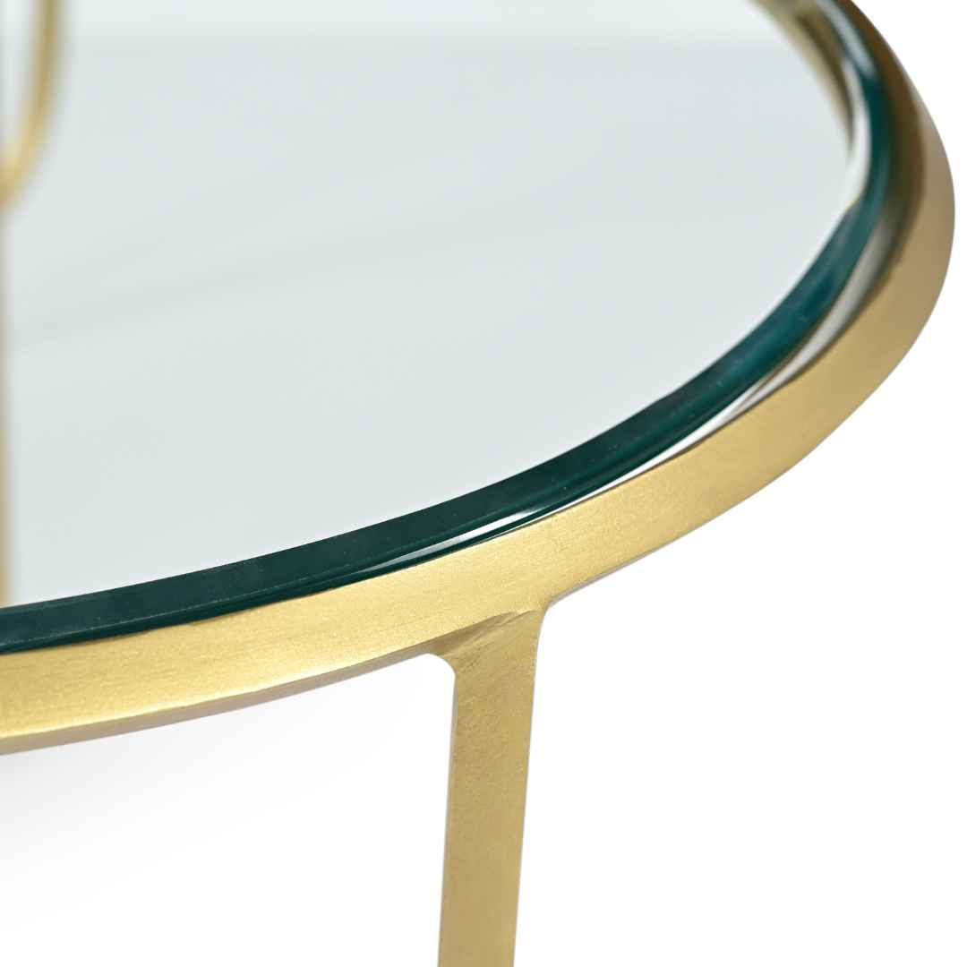 Larga Set of 2 Tables - RV Astley