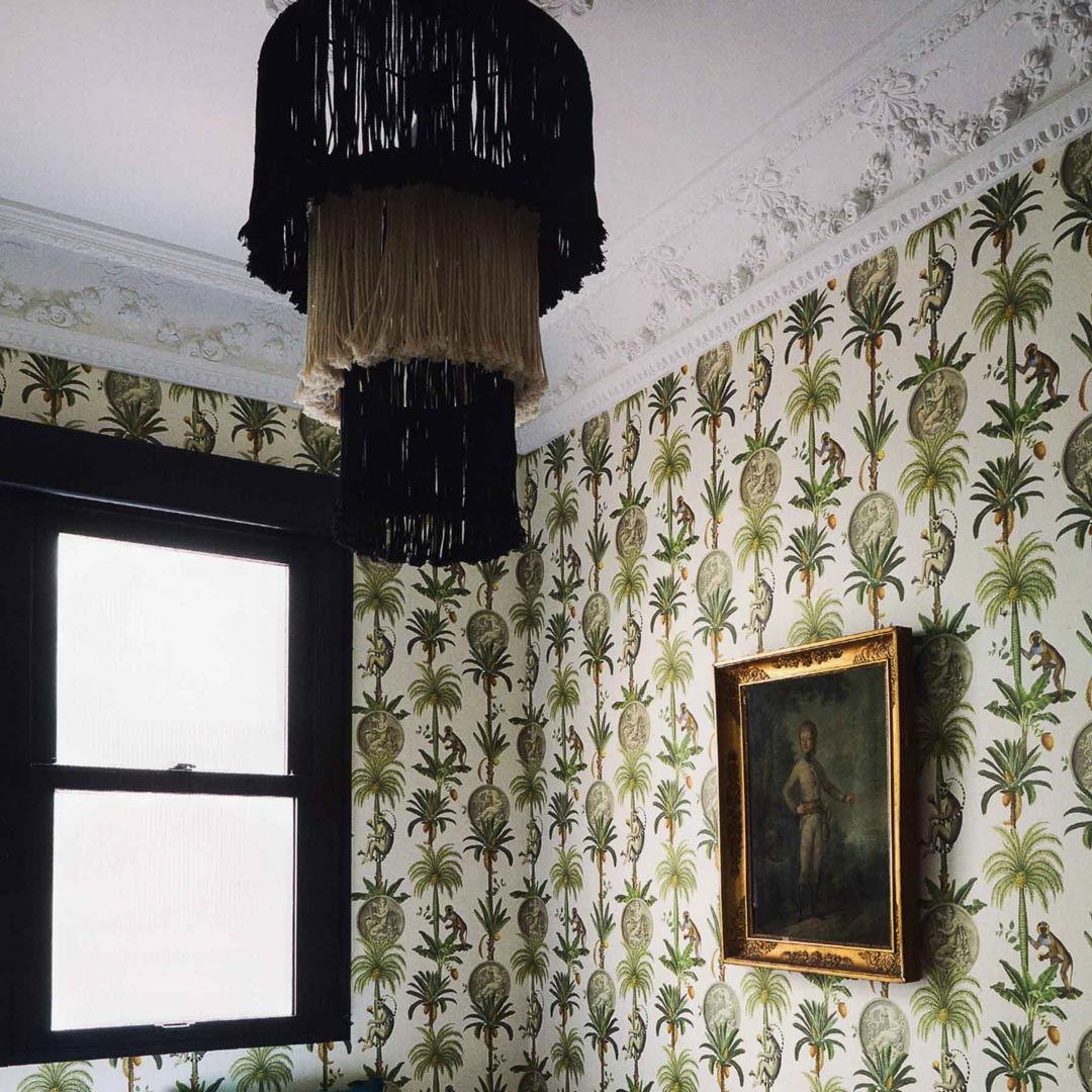 Lemurs Wallpaper - Coordonne