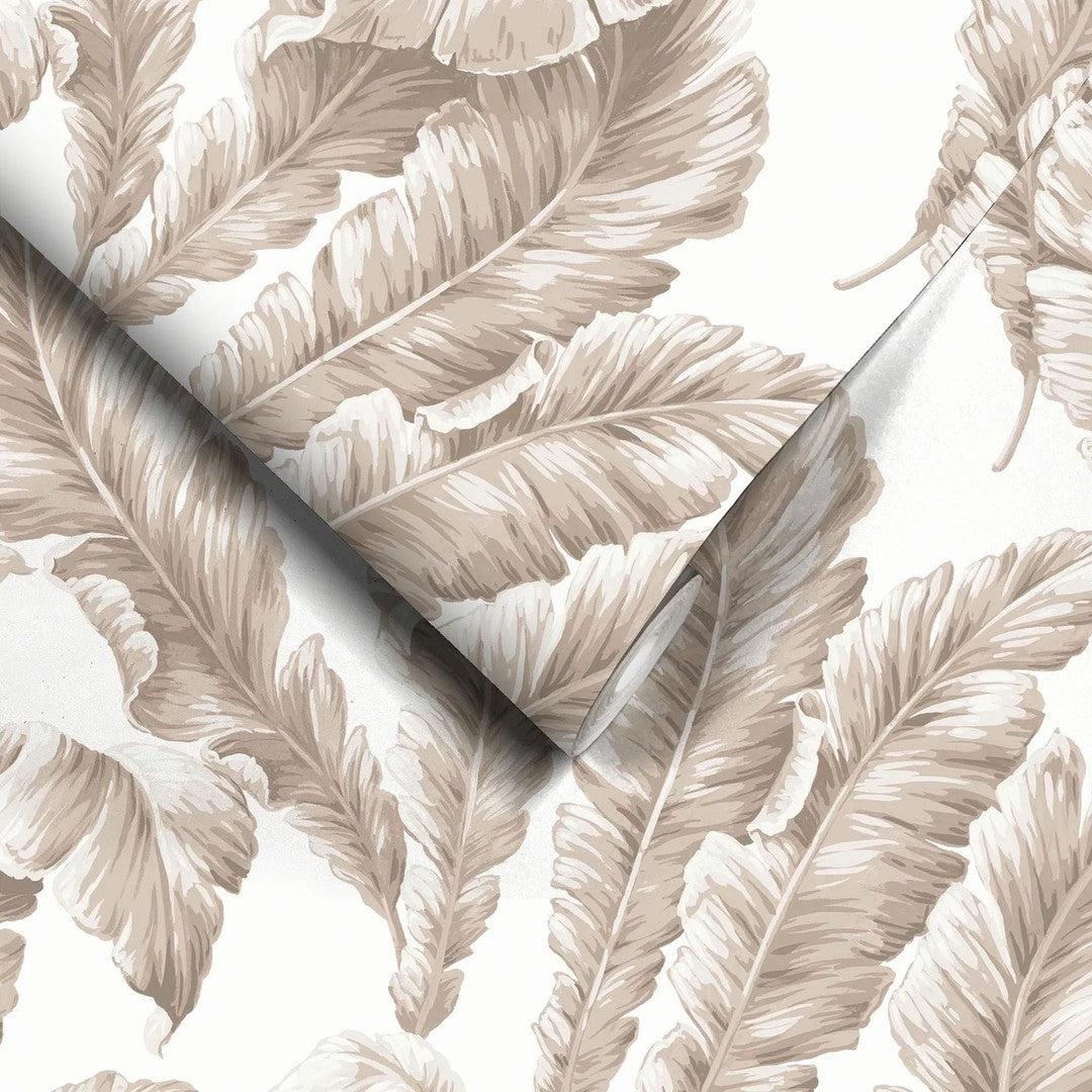 Lets Go Bananas Wallpaper - Natural