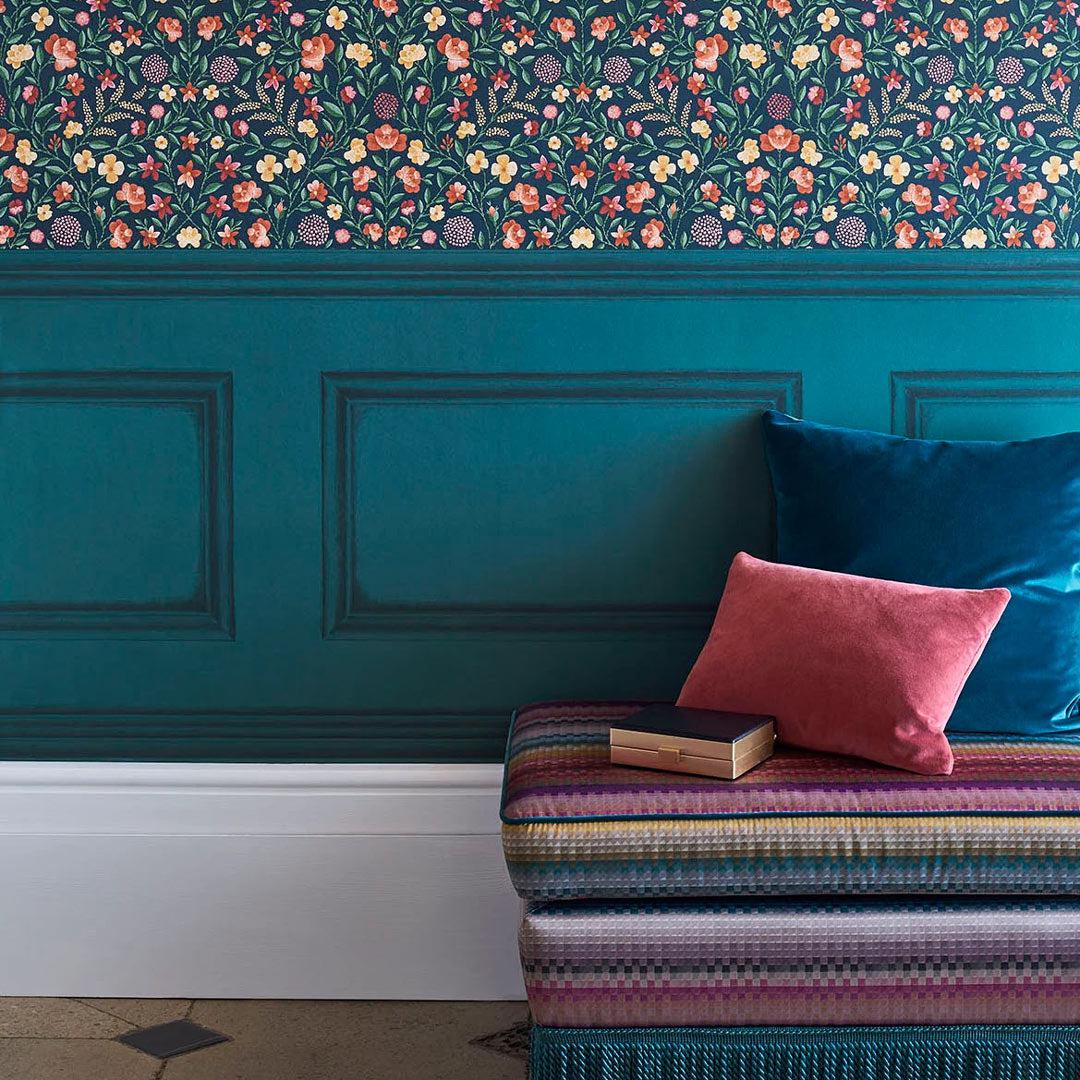 Library Frieze Wallpaper - Great Masters - Cole & Son