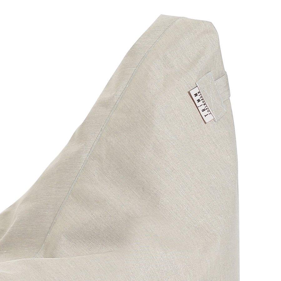 Lounge Satellite Beanbag - Beige - TRIMM Copenhagen