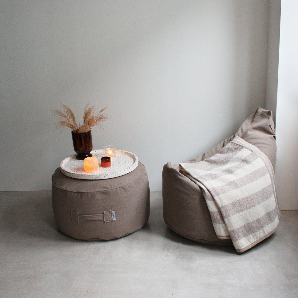 Lounge Satellite NOAH Chair - TRIMM Copenhagen