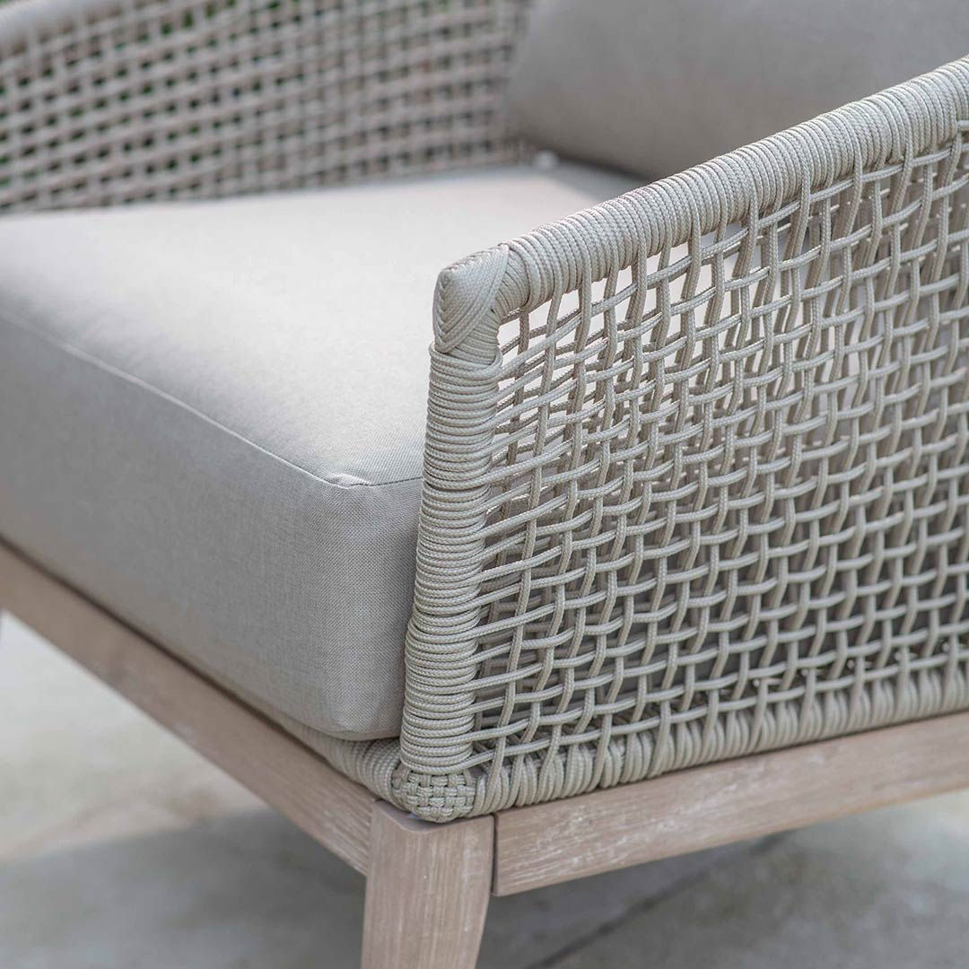 Lynton Armchair - Grey