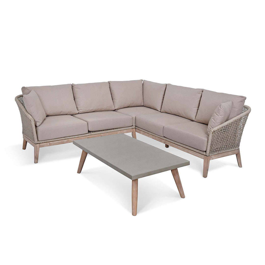 Lynton Corner Sofa Set