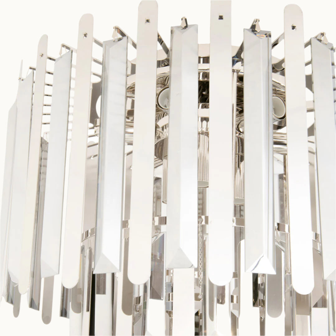 Mabel Flush Fitting Ceiling Light - RV Astley