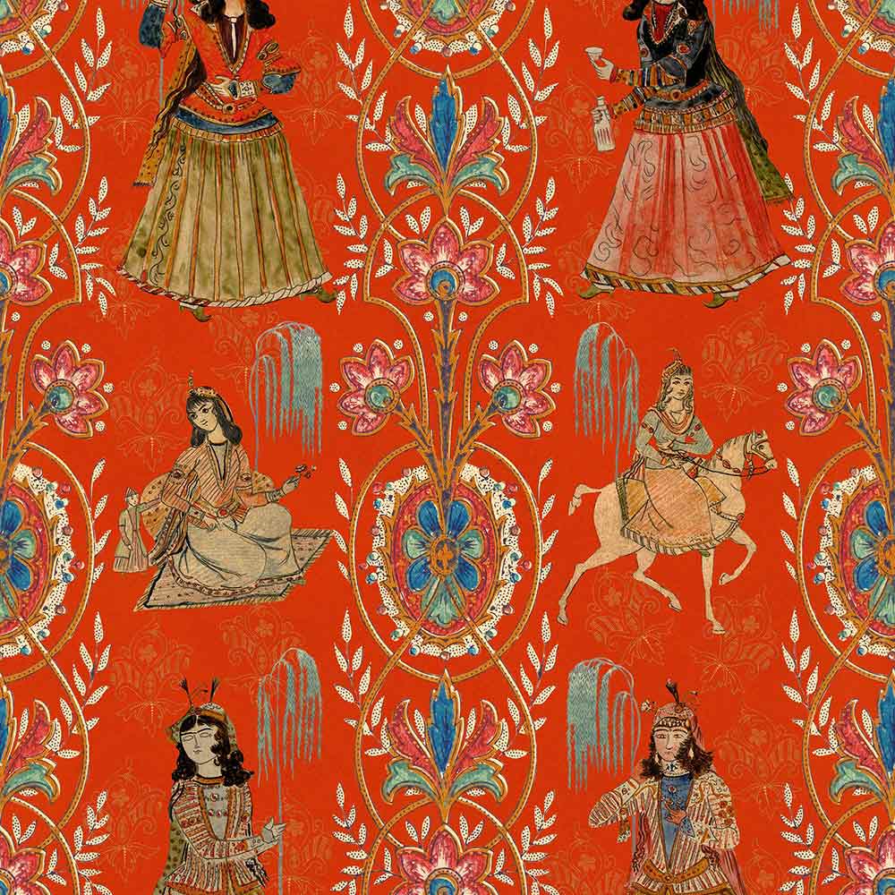 Maghrebian Folktale Wallpaper - Mind The Gap