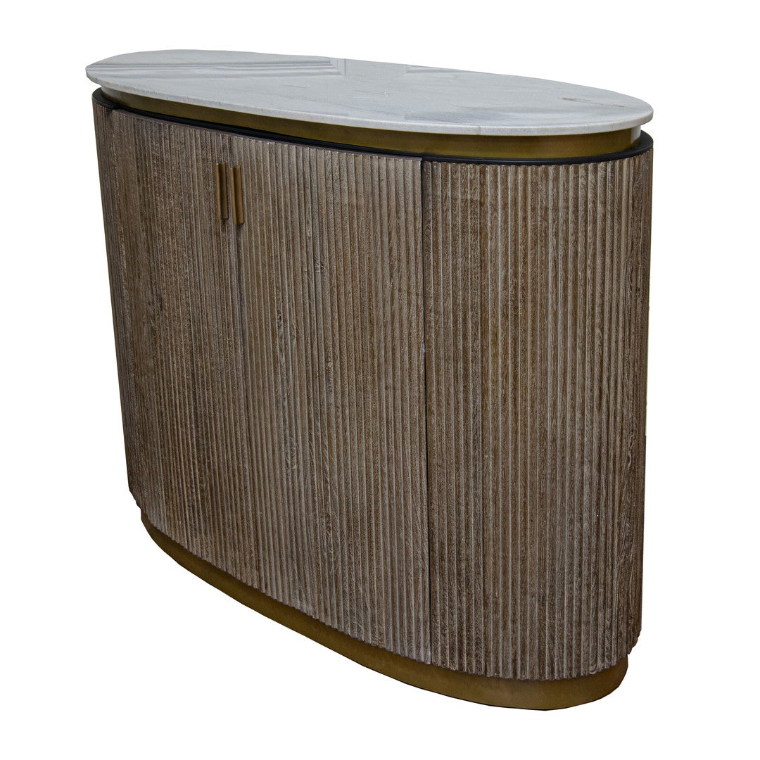 Maigue Oval Bar - RV Astley