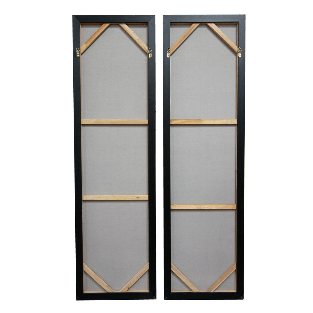 Malin Canvas Set of 2 - RV Astley