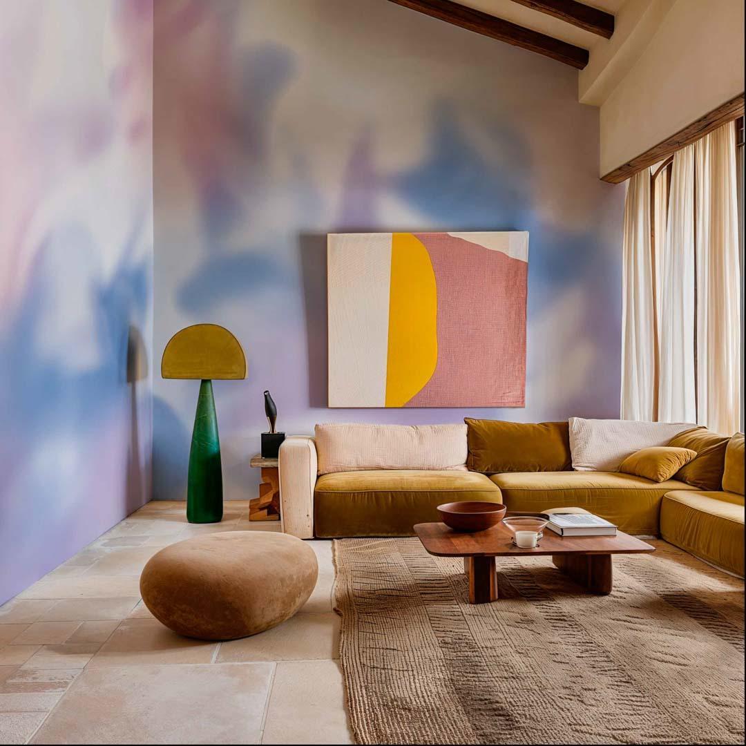 Maravillas Mural - Coco Dávez Colortherapills Collection - Coordonne