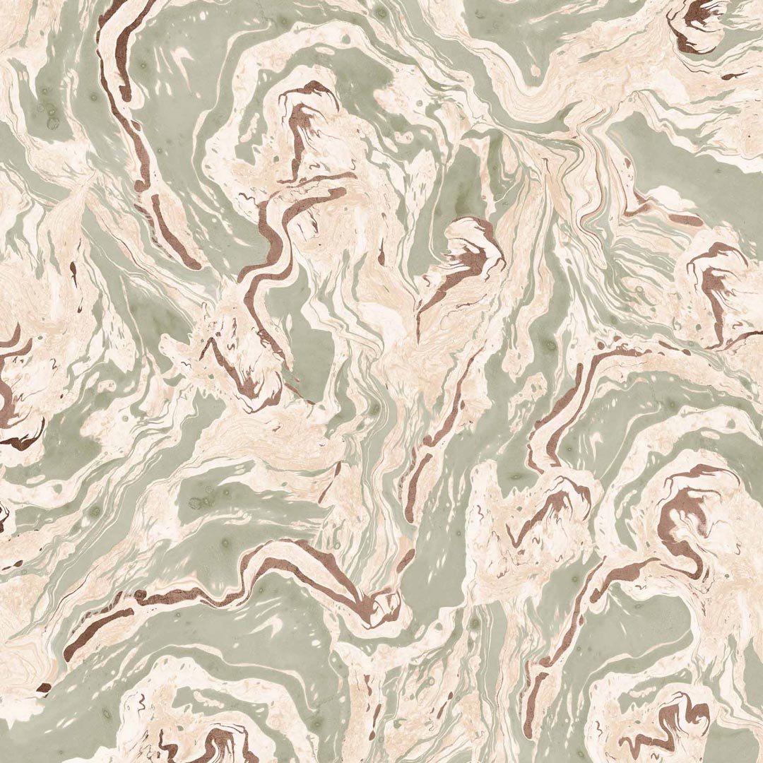 Marmorea Wallpaper - Coordonne