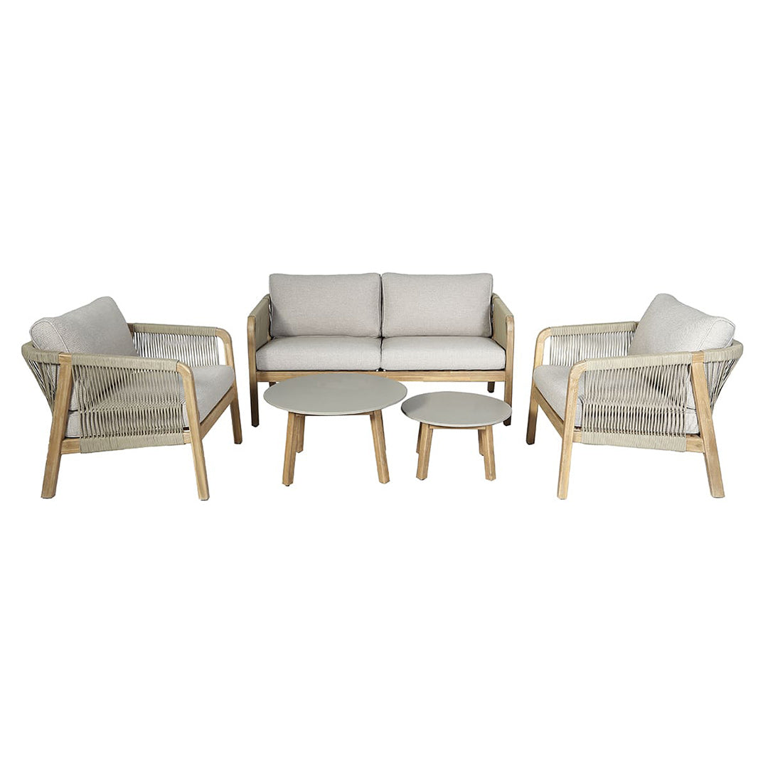 Martinique 2 Seat Lounge Set