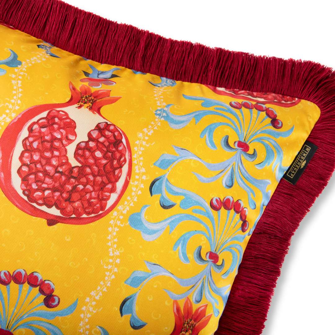 Melagranata Cushion - MINDTHEGAP