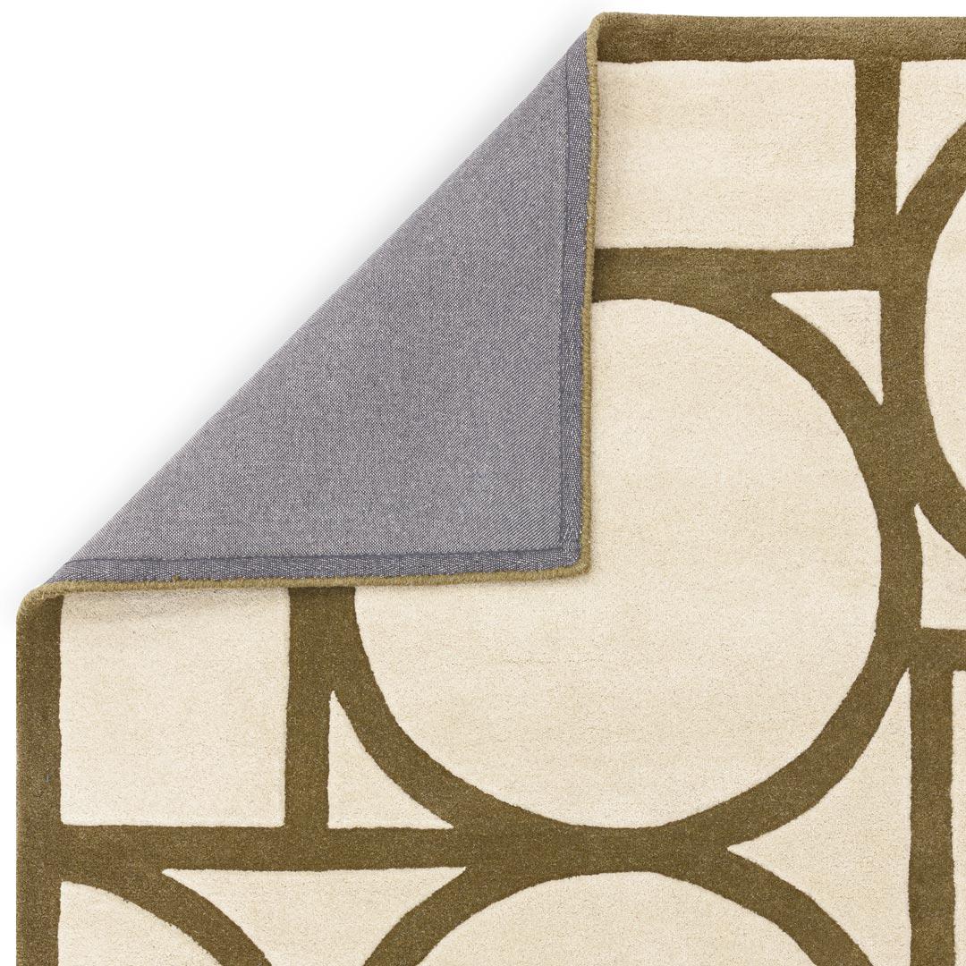 Metro Khaki Rug