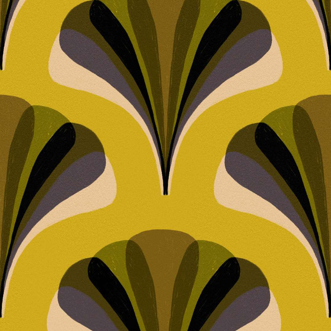 Mezzelune Wallpaper - MINDTHEGAP