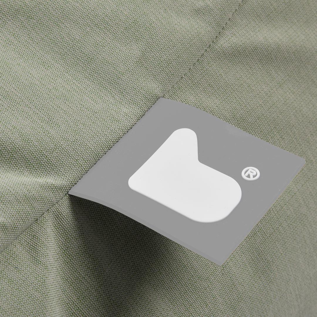 Mighty B-Bag - Outdoor Bean Bag Chair - Pastel Green