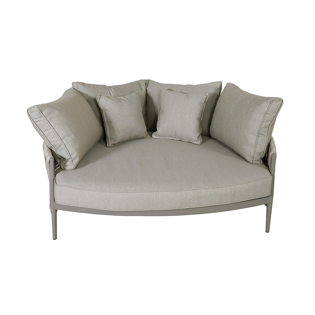 Milan Daybed - Cool Linen