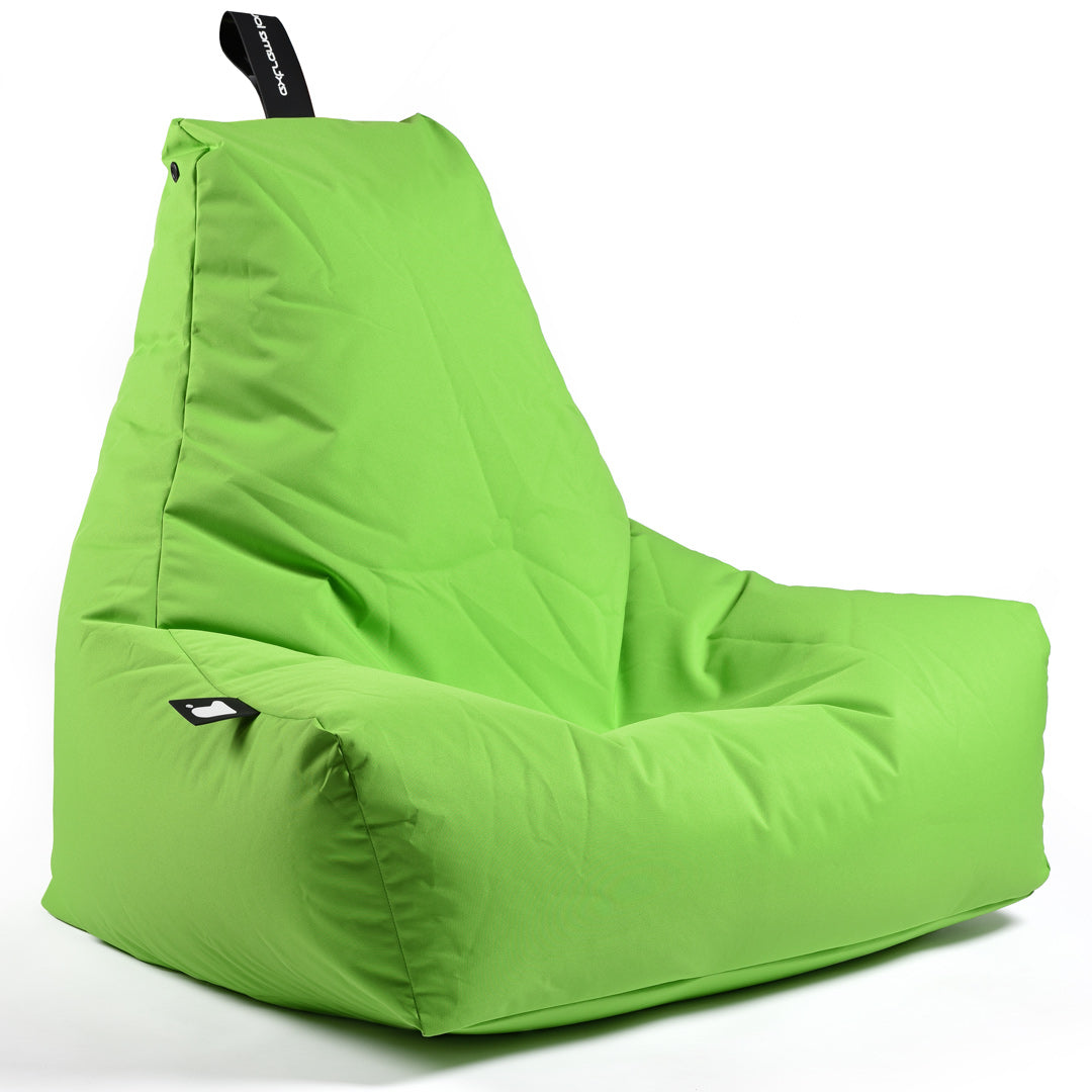 Outdoor B-Bag - Bean Bag Chair - Lime