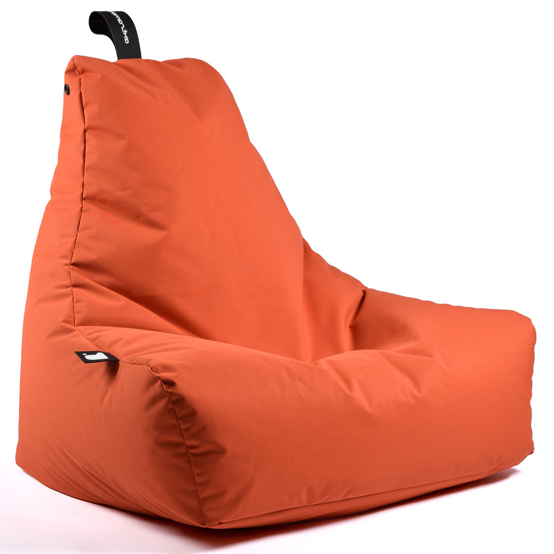Outdoor B-Bag - Bean Bag Chair - Orange