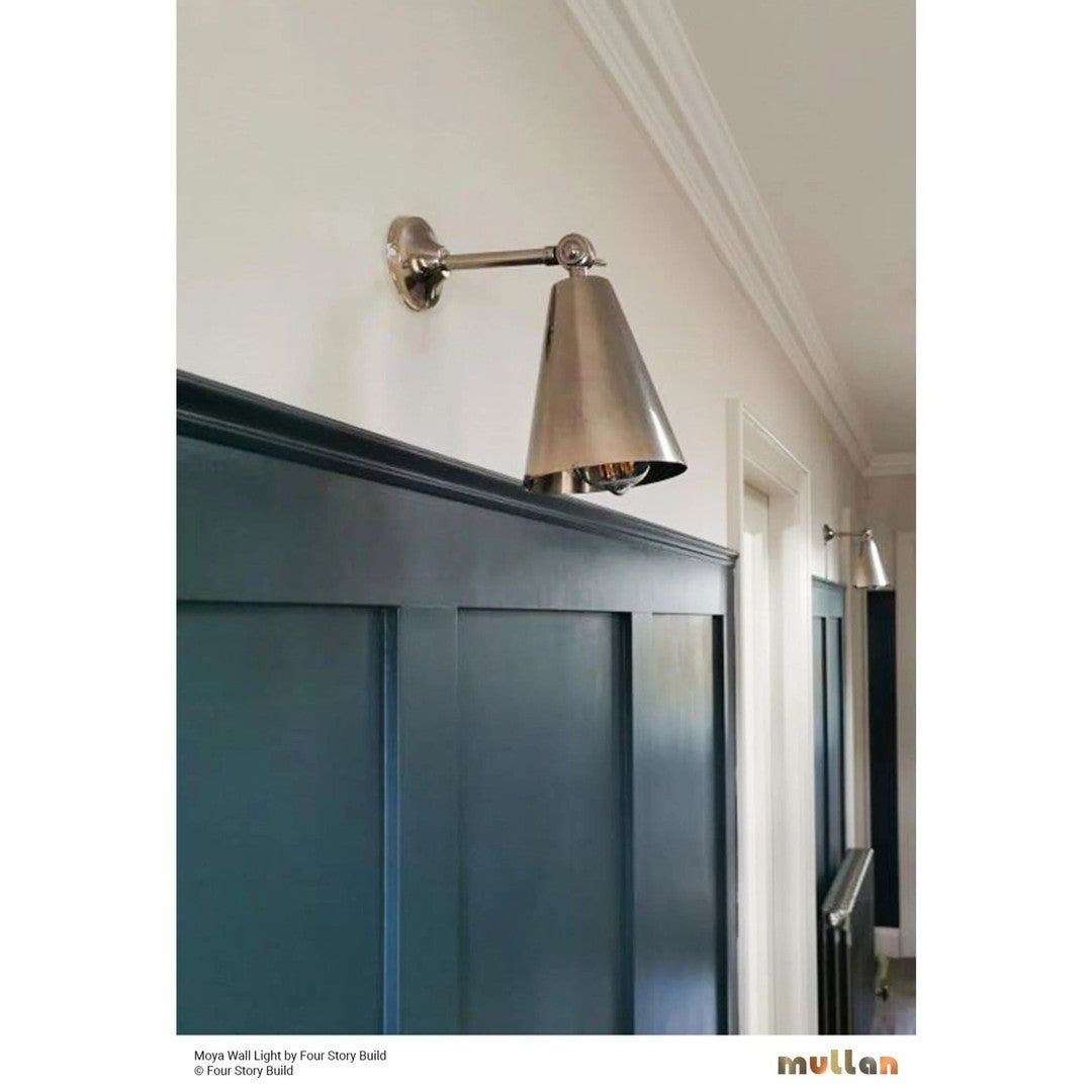 Moya Wall Light - Mullan Lighting