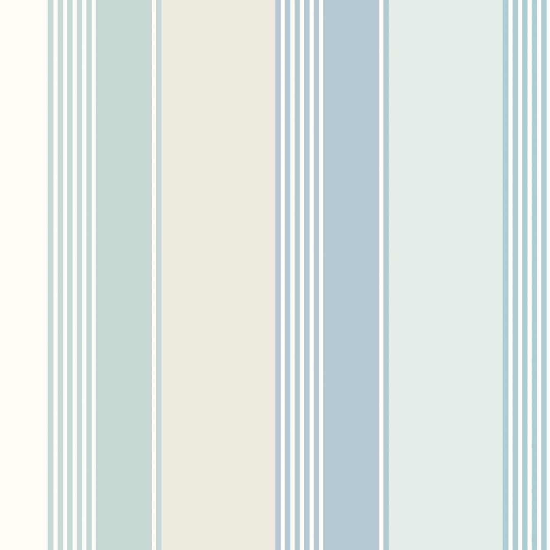 Multi Stripe Wallpaper - Ohpopsi