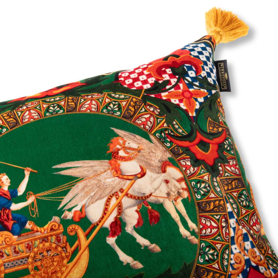 Mithology Cushion - MINDTHEGAP