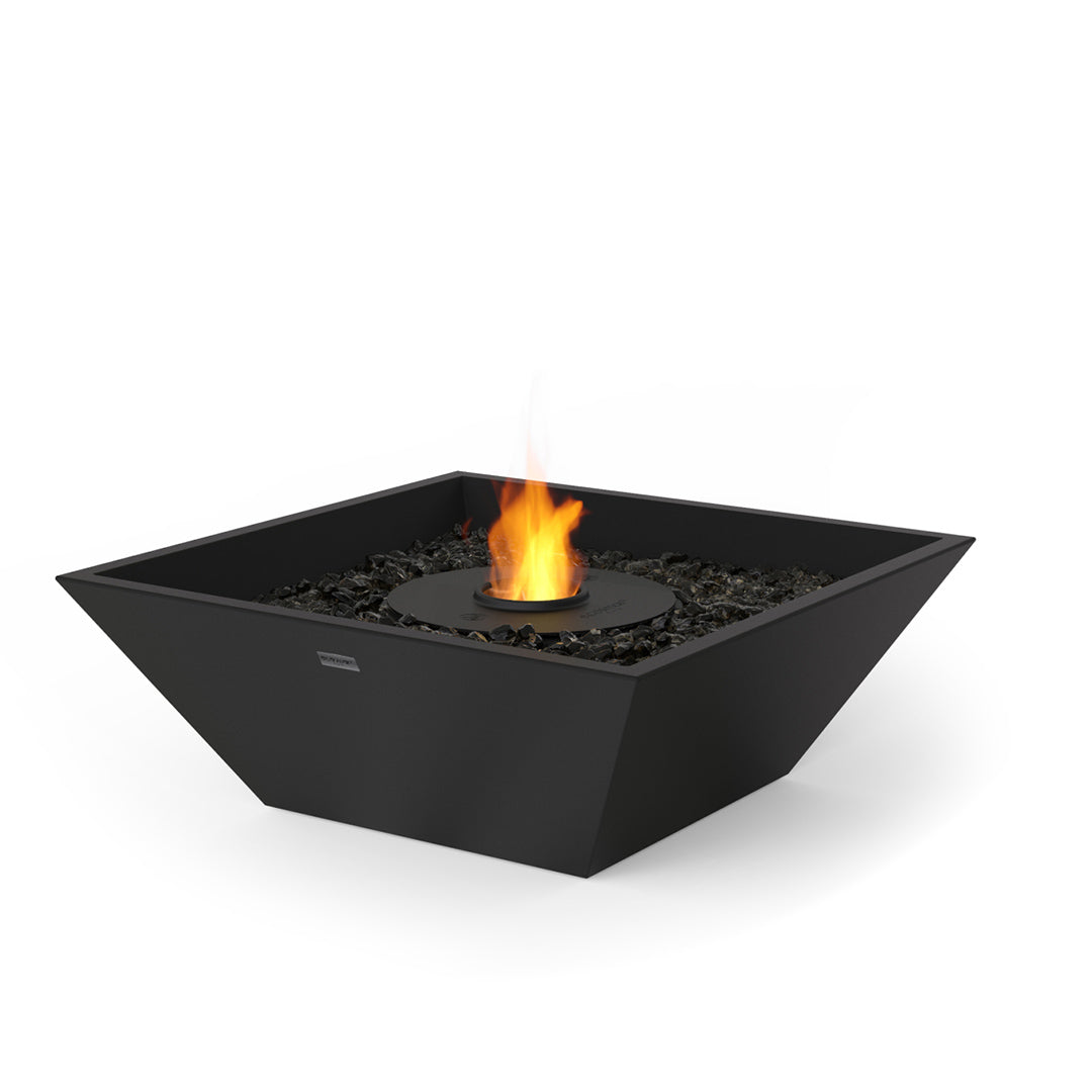 Nova 600 Fire Pit in Graphite - EcoSmart Fire