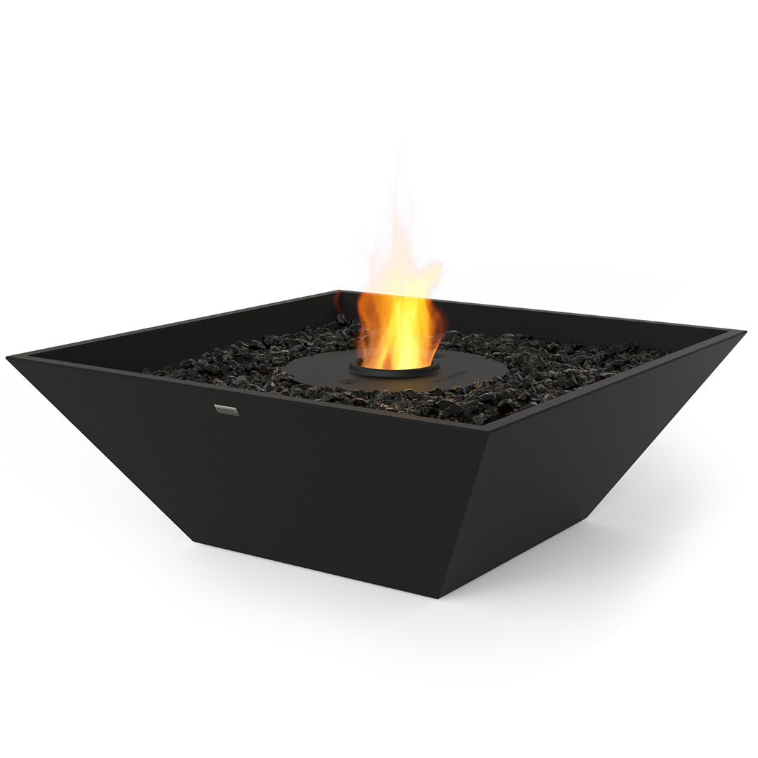 Nova 850 Fire Pit in Graphite - EcoSmart Fire