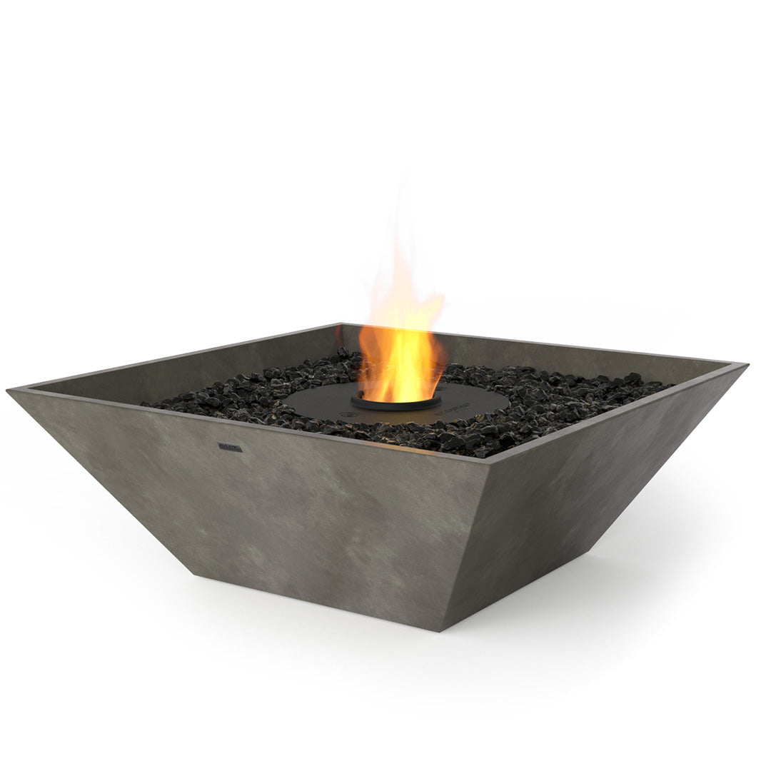 Nova 850 Fire Pit in Natural - EcoSmart Fire