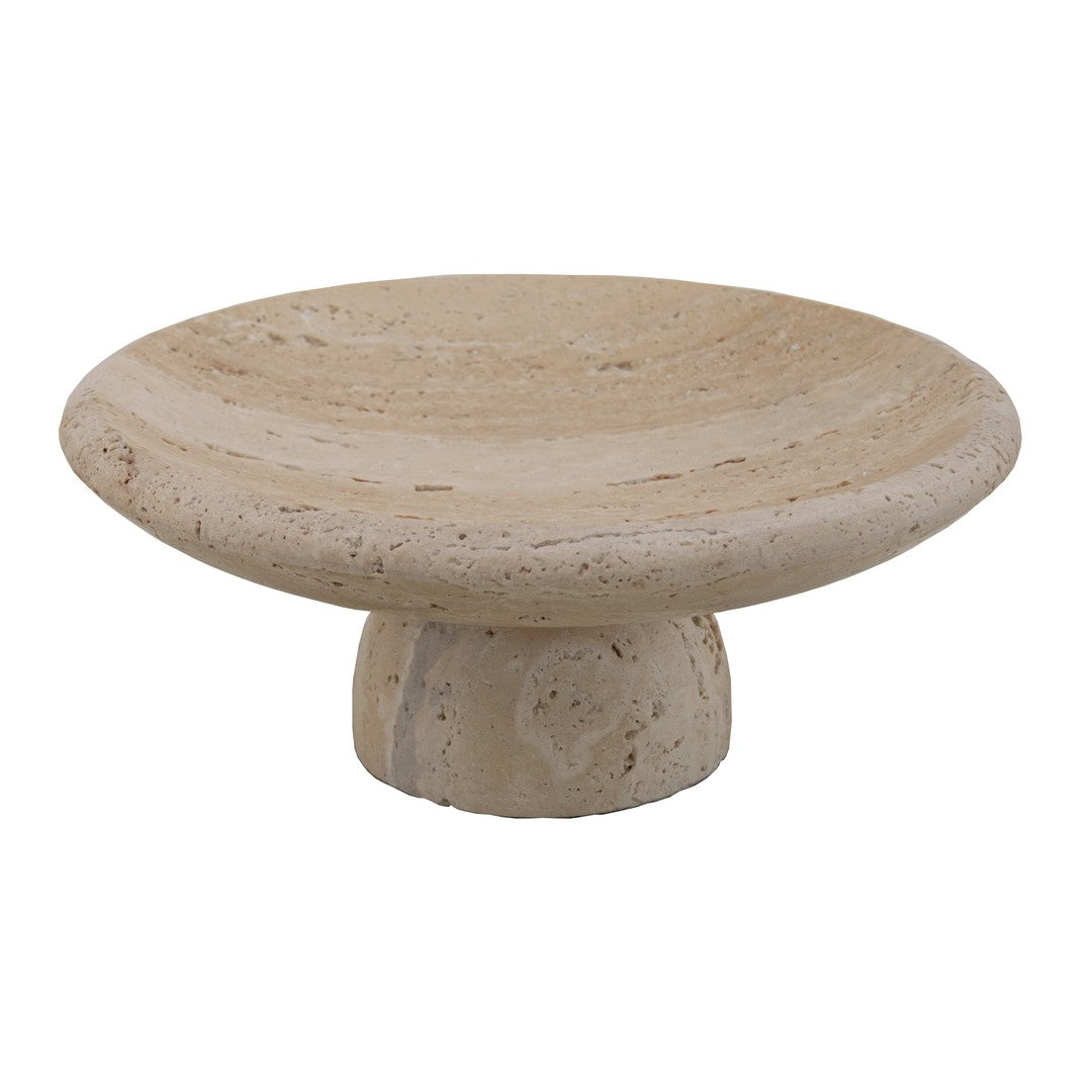Oakley Travertine Dish - RV Astley
