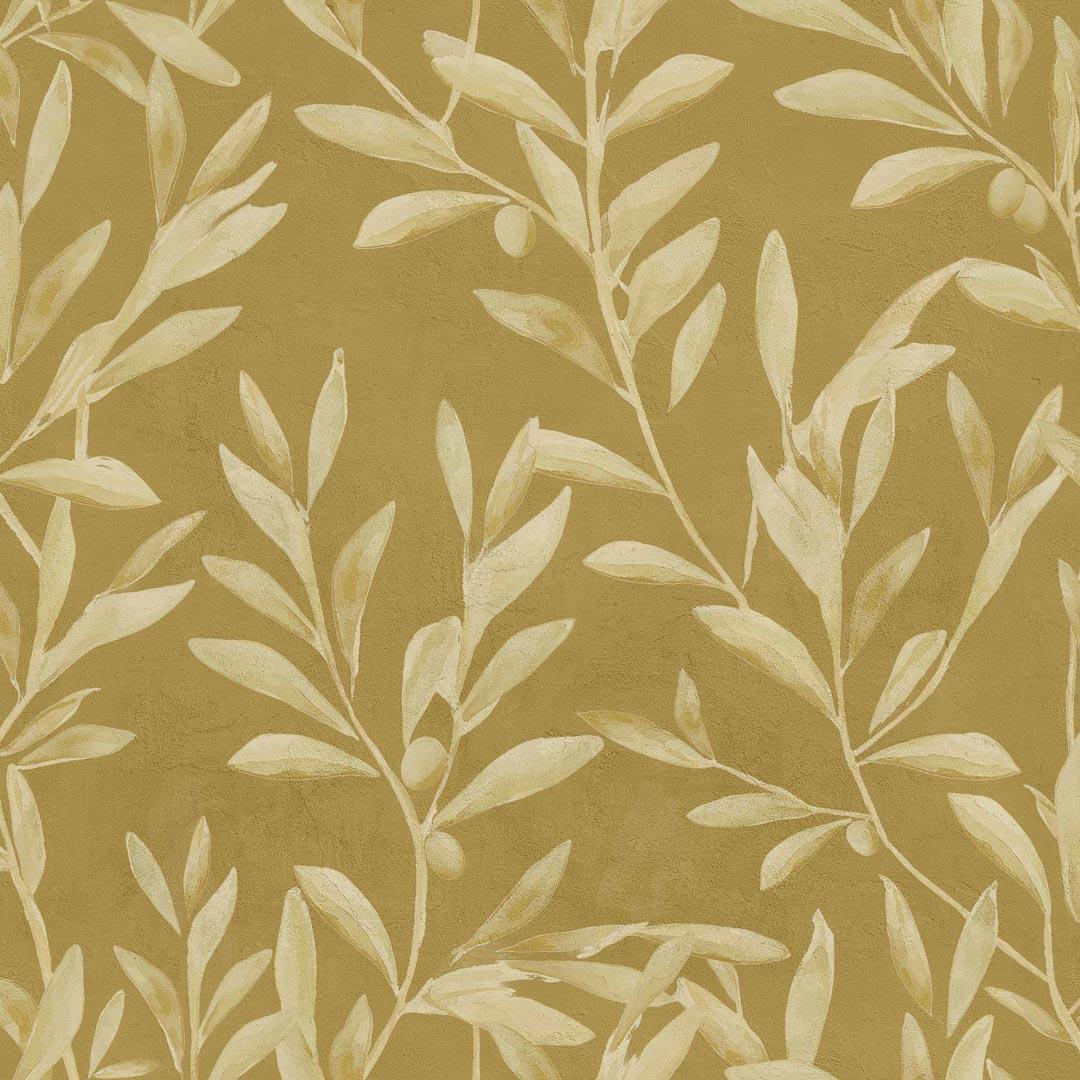 Olivetum Wallpaper - Coordonne