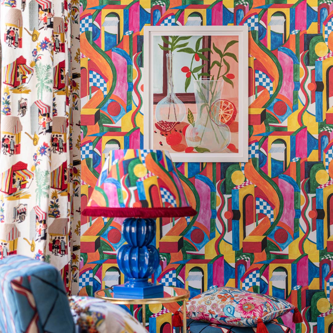 Orangina Framed Wall Art - MindTheGap