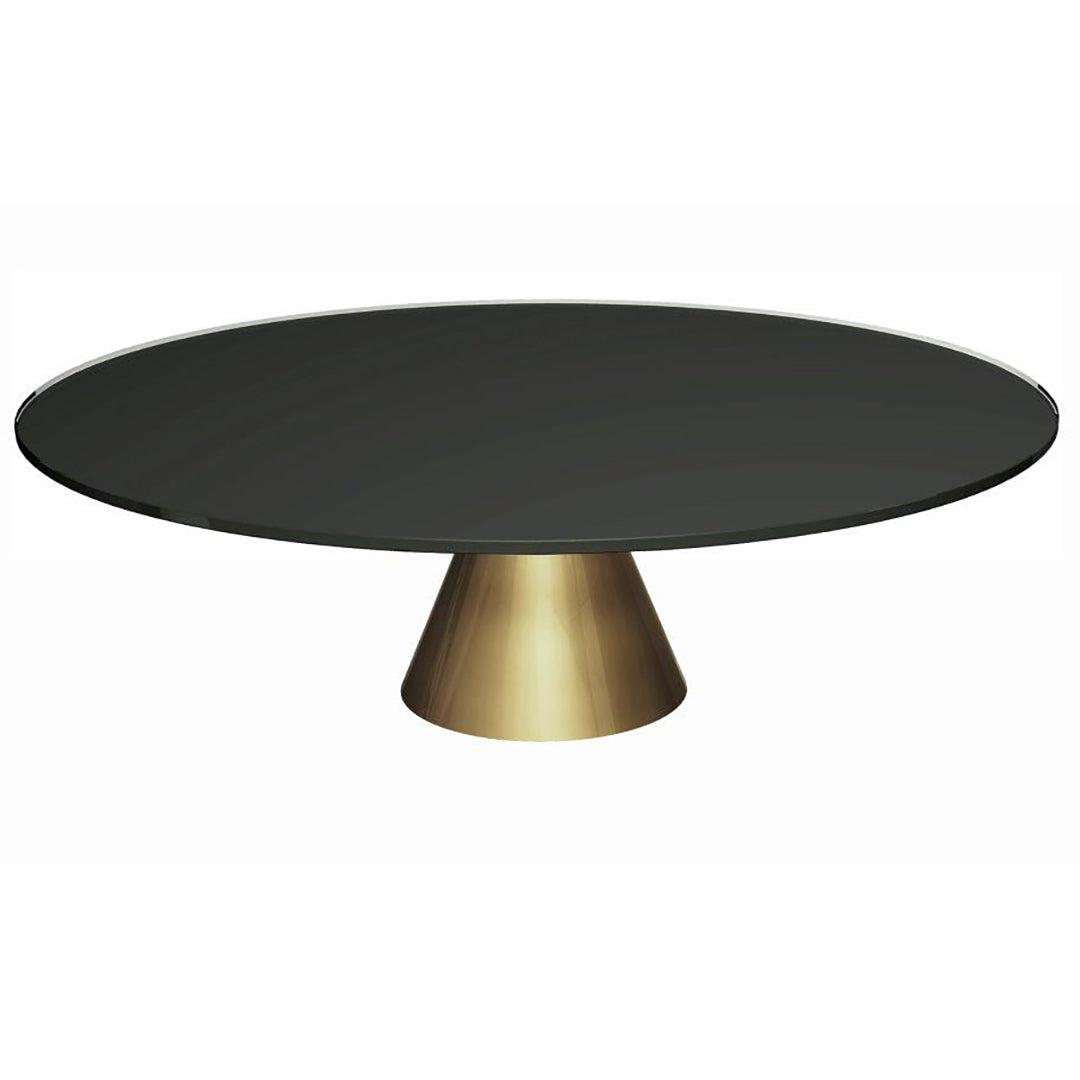 Oscar Round Coffee Table - Gillmore Space