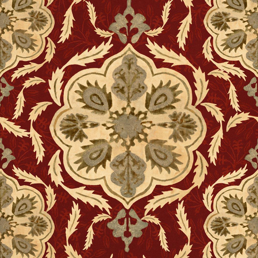 Ottoman Wallpaper - MindTheGap