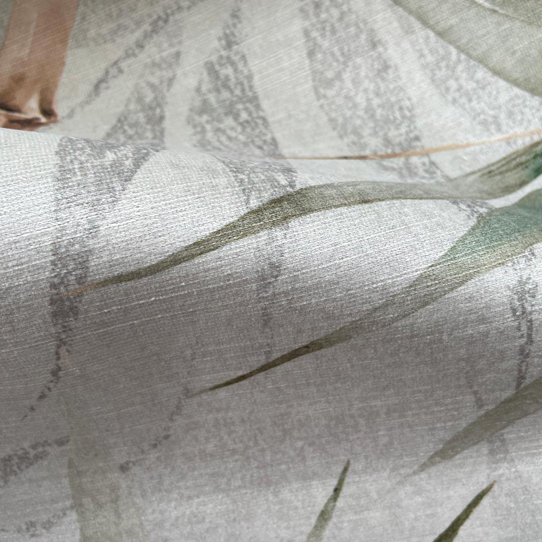 Pale Jade Bamboo Fabric